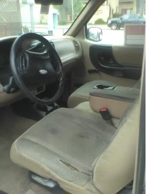 Photo 4 of 4 of 2001 Ford Ranger XL SuperCab